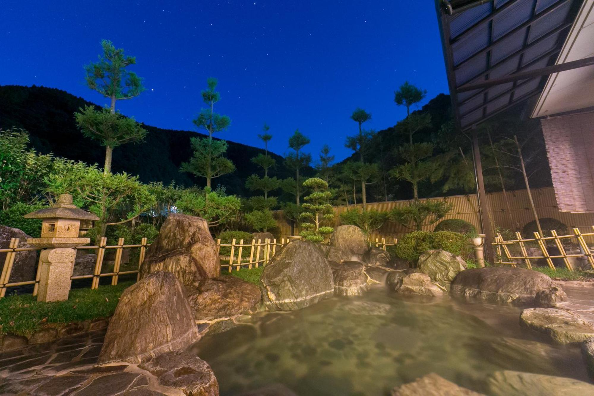 Ichinomata Onsen Kanko Hotel Shimonoseki Exterior photo