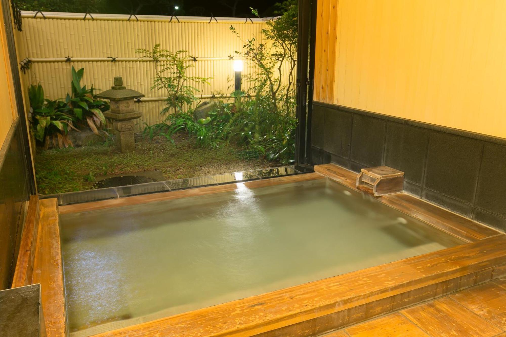 Ichinomata Onsen Kanko Hotel Shimonoseki Exterior photo