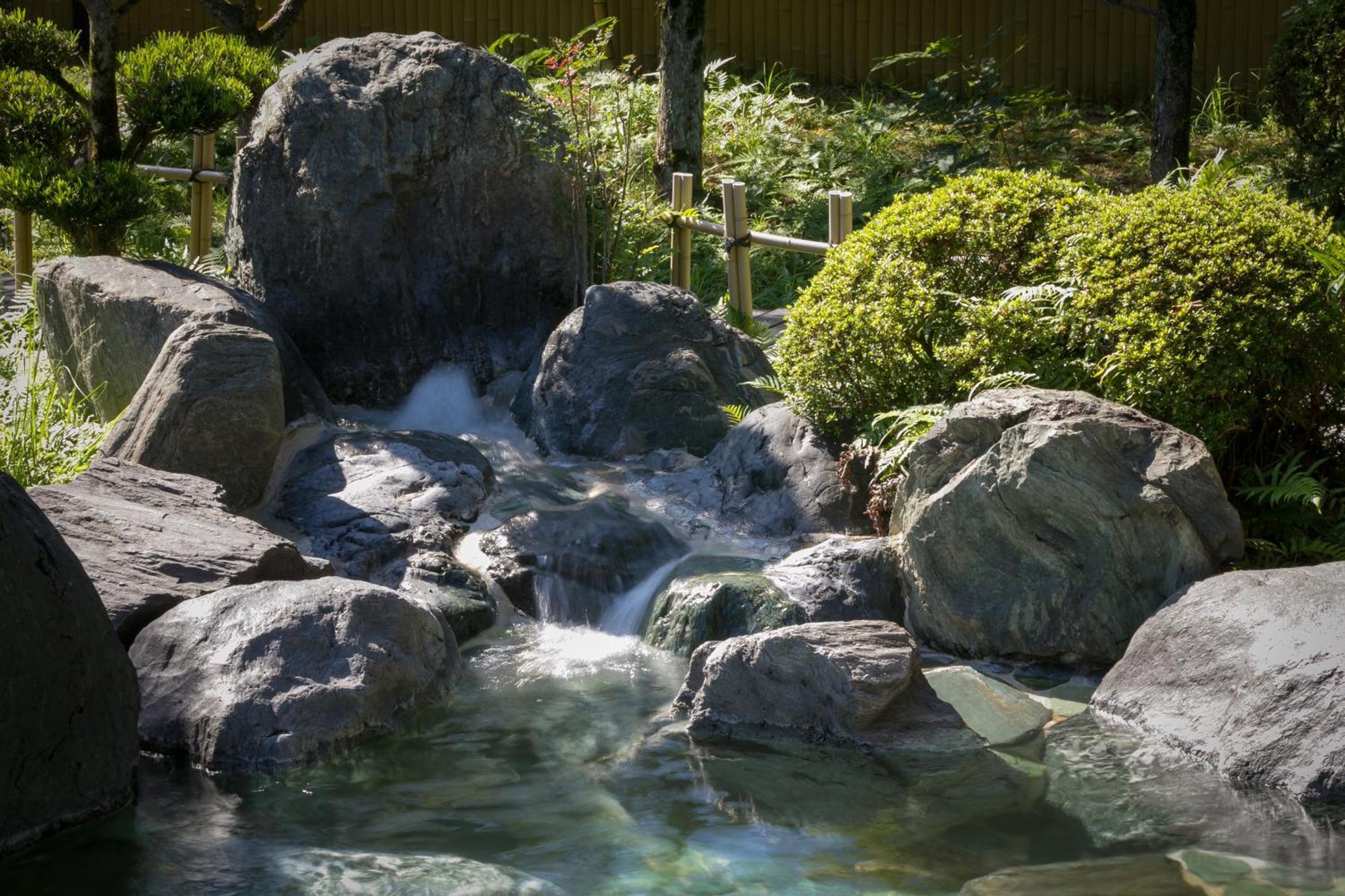 Ichinomata Onsen Kanko Hotel Shimonoseki Exterior photo