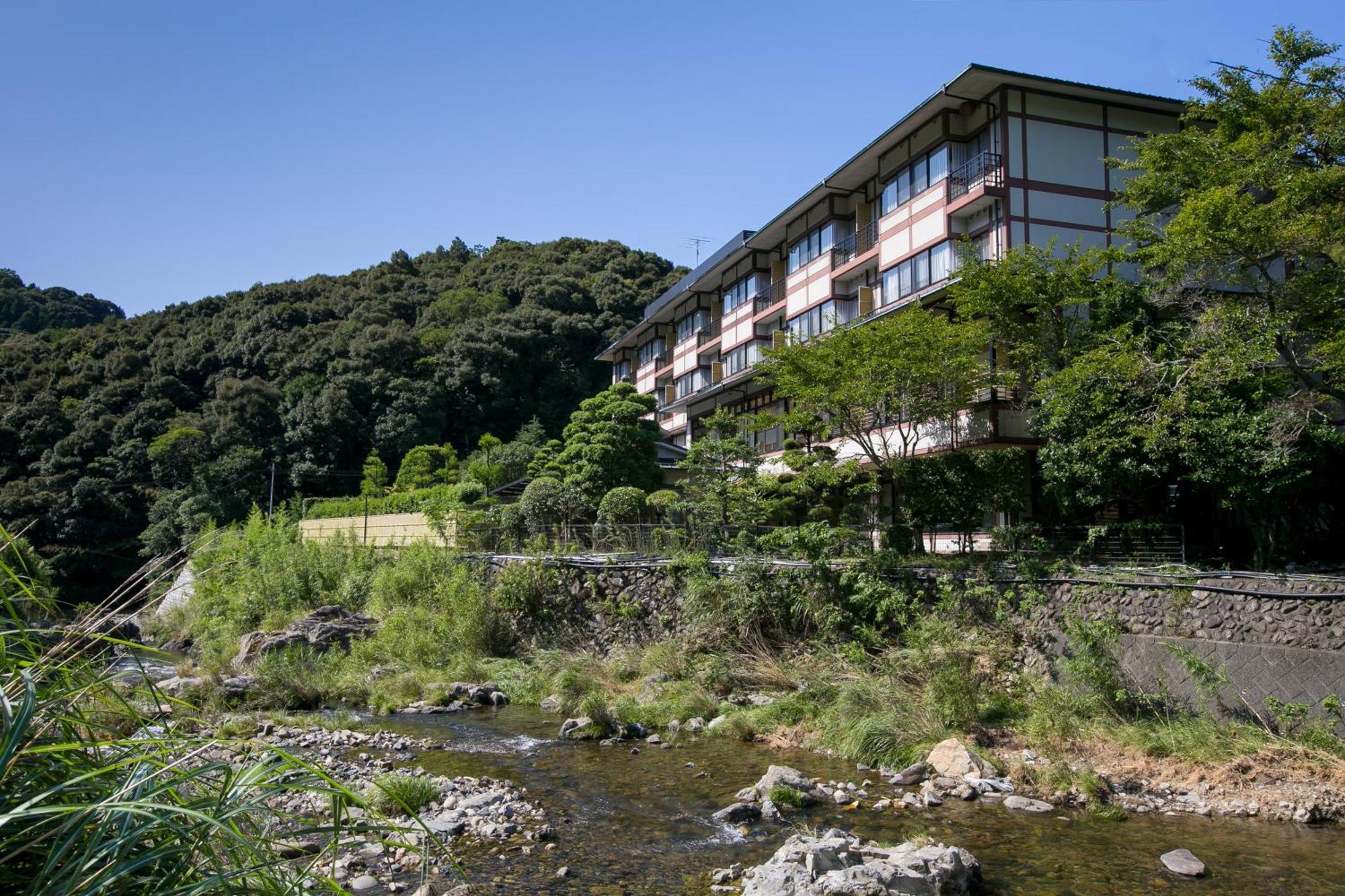 Ichinomata Onsen Kanko Hotel Shimonoseki Exterior photo