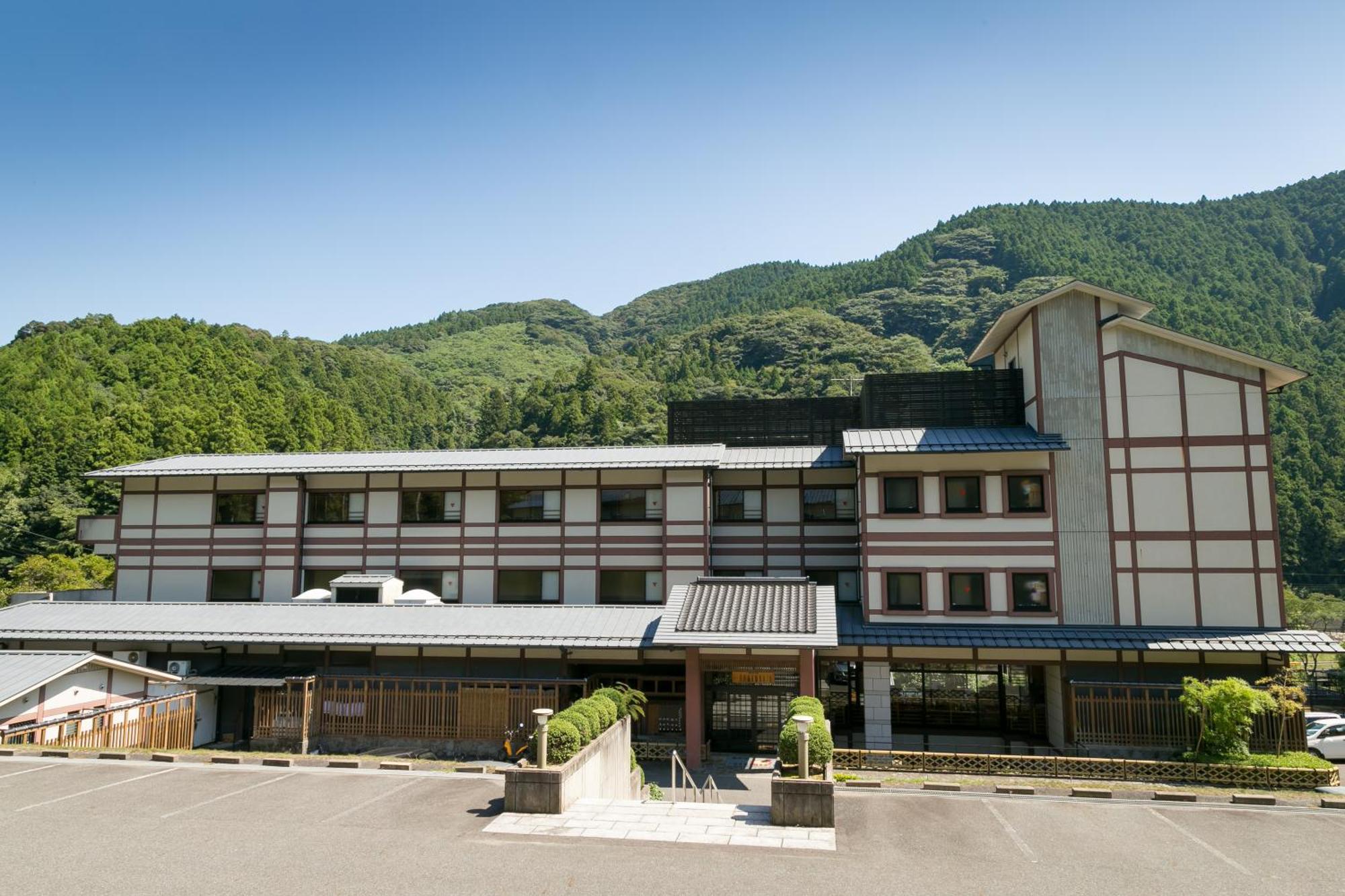 Ichinomata Onsen Kanko Hotel Shimonoseki Exterior photo