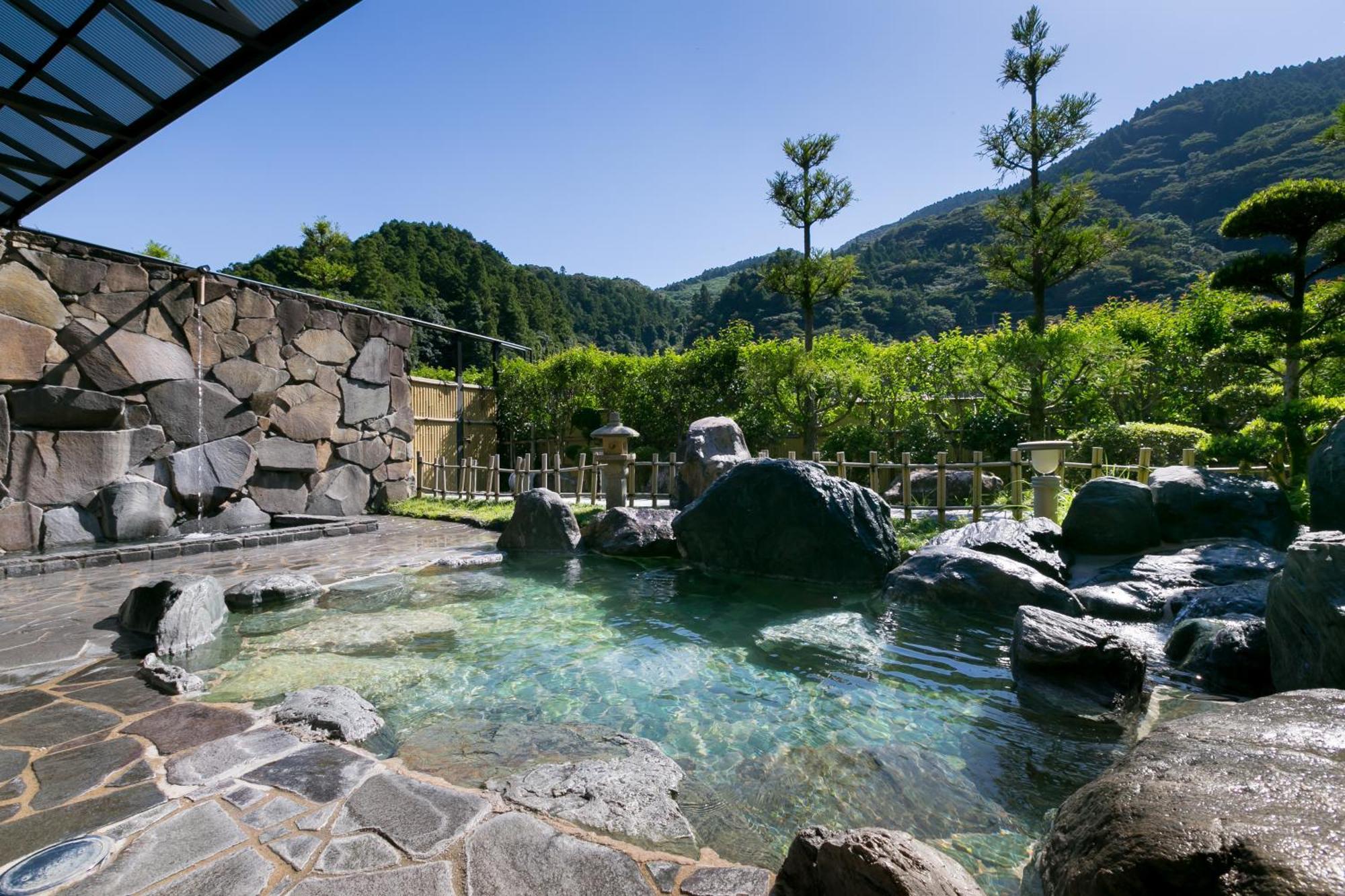 Ichinomata Onsen Kanko Hotel Shimonoseki Exterior photo