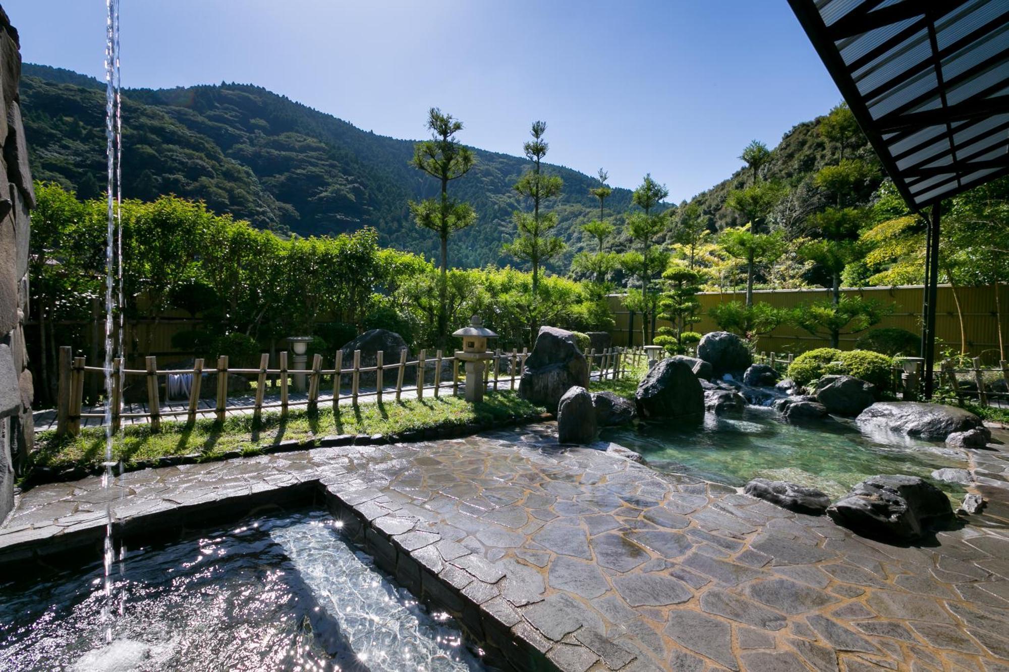 Ichinomata Onsen Kanko Hotel Shimonoseki Exterior photo