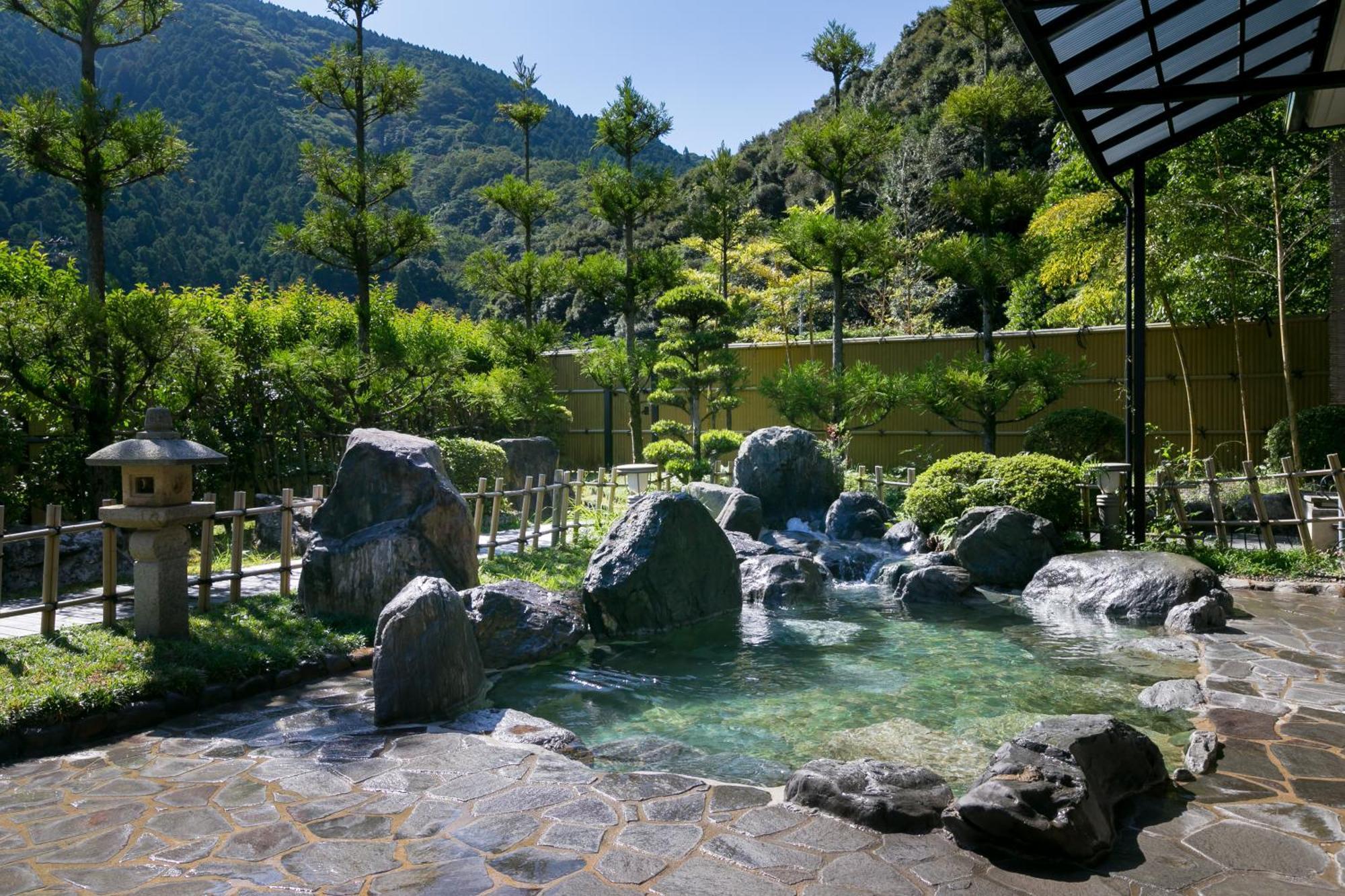 Ichinomata Onsen Kanko Hotel Shimonoseki Exterior photo