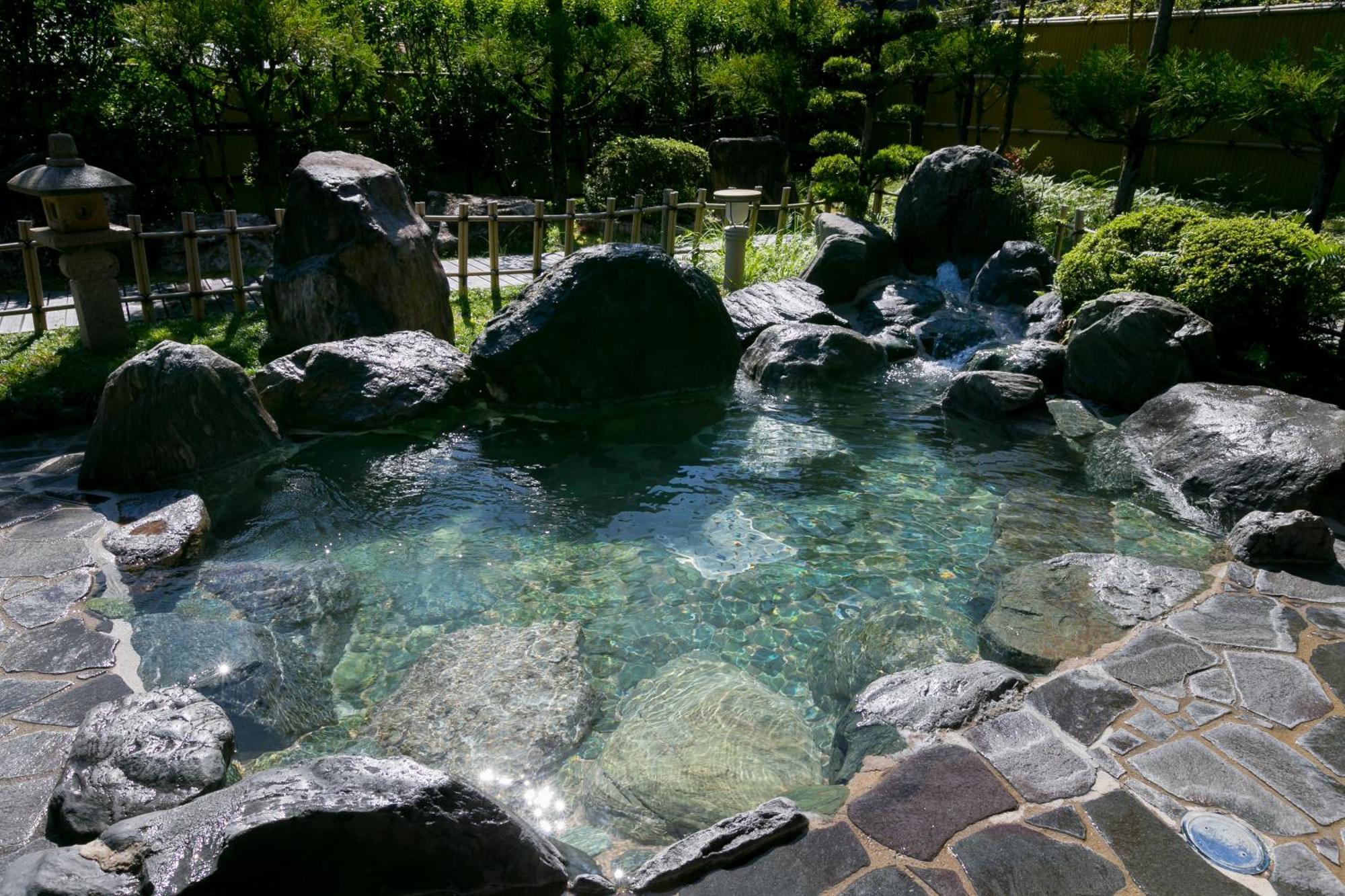 Ichinomata Onsen Kanko Hotel Shimonoseki Exterior photo