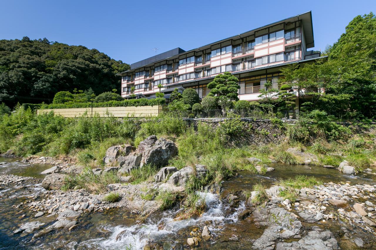 Ichinomata Onsen Kanko Hotel Shimonoseki Exterior photo