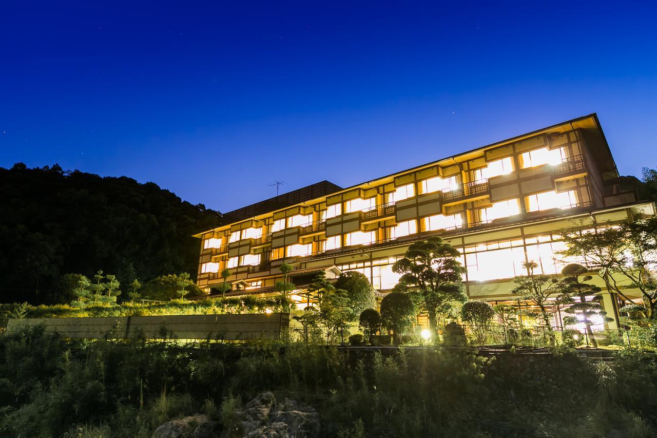 Ichinomata Onsen Kanko Hotel Shimonoseki Exterior photo