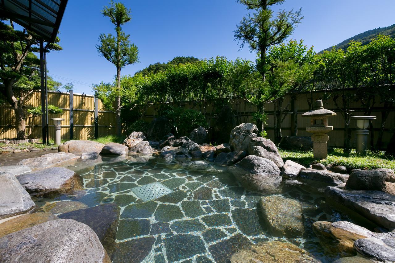 Ichinomata Onsen Kanko Hotel Shimonoseki Exterior photo